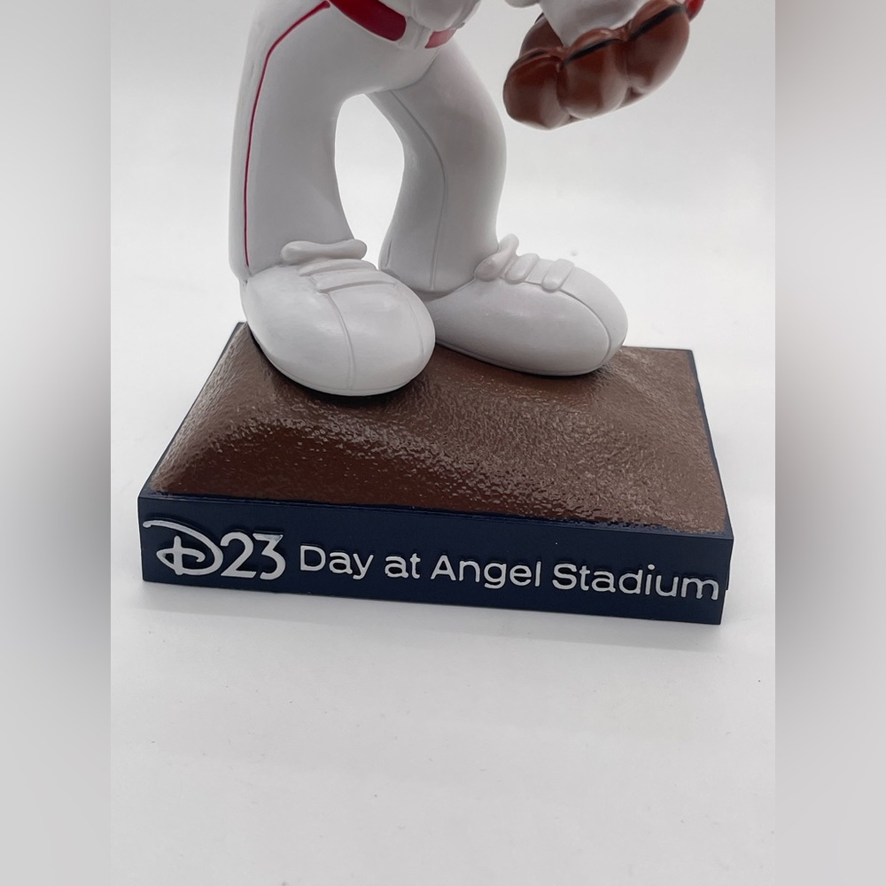 Disney D23 Mickey Mouse Bobblehead
8/4/24 LA Angels - Picture 4 of 10